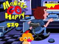 Joc Monkey Go Happy Etapa 529  en línia