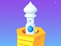 Joc Happy Stack Ball en línia  en línia