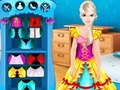 Joc Dissenya un vestit reial  en línia