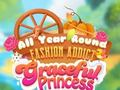 Joc Tot l'any Moda Princesa gràcil  en línia