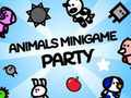 Joc Festa minijoc d'animals  en línia