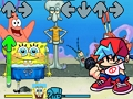 Joc Fnf vs spunchbob en línia