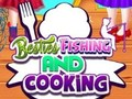 Joc Besties Pesca i Cuina  en línia