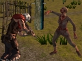 Joc Zombie apocalypse zombie z html5 en línia
