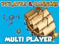 Joc Pirates i canons multijugador  en línia