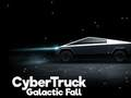 Joc Cybertruck Galactic Fall en línia