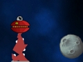Joc Dodge d'asteroides 2D  en línia