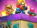 Joc Zombo Buster Rising remasteritzat  en línia