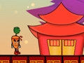 Joc Ninja de pastanaga en línia