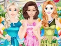 Joc BFFS Summer Tea Party 2 en línia