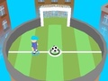 Joc Mini-gorres: Futbol  en línia