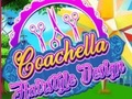 Joc Disseny de pentinat de Coachella  en línia