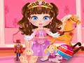 Joc Mira Toddie Princes  en línia