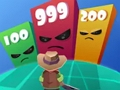 Joc Dispara Block Rush 3D  en línia