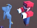 Joc Huggy Wuggy a Minecraft  en línia