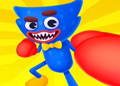 Joc Wuggy Punch en línia