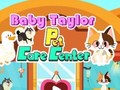 Joc Centre d'atenció a mascotes Baby Taylor  en línia