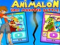 Joc Animalon: batalla èpica monstres en línia