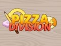 Joc Divisió de Pizza  en línia