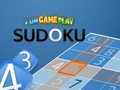 Joc Joc Sudoku divertit  en línia