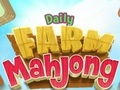 Joc Mahjong a la granja diària  en línia