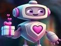 Joc Escape robot somrient  en línia