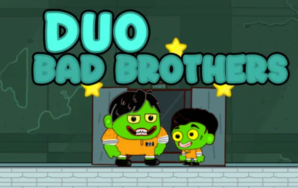 Joc Duo Bad Brothers en línia