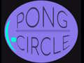 Joc Cercle de Pong  en línia