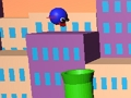 Joc Flappy Bird 3D  en línia