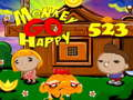 Joc Monkey Go Happy Etapa 523  en línia