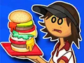 Joc Papas Burgeria en línia