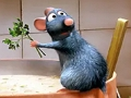 Joc Trencaclosques de ratatouille  en línia