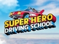 Joc Autoescola de superherois  en línia