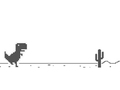 Joc Dino T-Rex  en línia