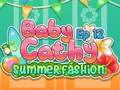 Joc Baby Cathy Ep12: Moda d'estiu  en línia