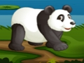 Joc Futbol Panda  en línia