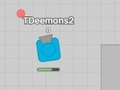Joc Tancs petits. io  en línia