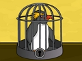 Joc Escape del pingüí crestat erecte  en línia