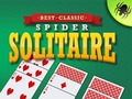 Joc Millor solitari Spider clàssic  en línia