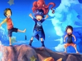 Joc Jocs divertits de One Piece  en línia