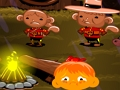 Joc Monkey Go Happy Etapa 744  en línia