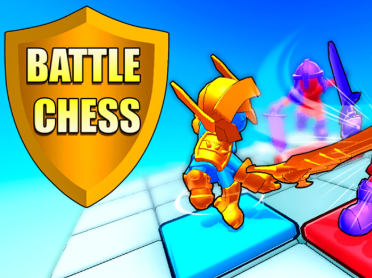 Joc Battle Chess: Trencaclosques  en línia