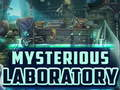 Joc Laboratori misteriós  en línia