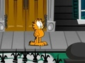 Joc La caça del carro de por de Garfield  en línia