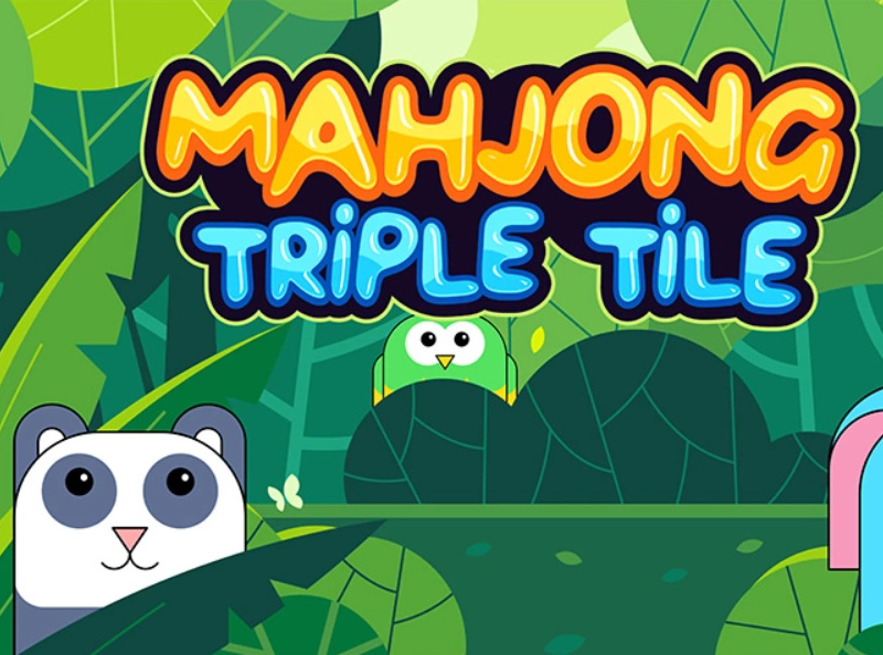 Joc Mahjong Triple Tile en línia
