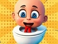 Joc Lavabo Skibidi. io  en línia