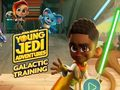 Joc Aventura jove Jedi: entrenament galàctic  en línia