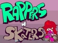 Joc Rapers i patinadors de la FNF  en línia