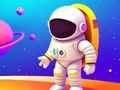Joc Llibre per pintar: Spaceman 3  en línia