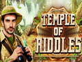 Joc Temple de les endevinalles  en línia